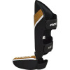 Защита голени и стопы RDX Shin Instep Aura Plus T-17 Black Golden L