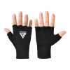 Перчатки RDX Inner Black White XL