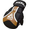 Перчатки для ММА RDX Shooter Aura Plus T-17 Black Golden S капа