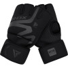 Неопренові рукавички RDX T15 Noir Inner Matte Black S