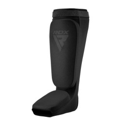Захист гомілки та стопи RDX Shin Instep Foam Black XL