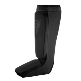 Захист гомілки та стопи RDX Shin Instep Foam Black XL