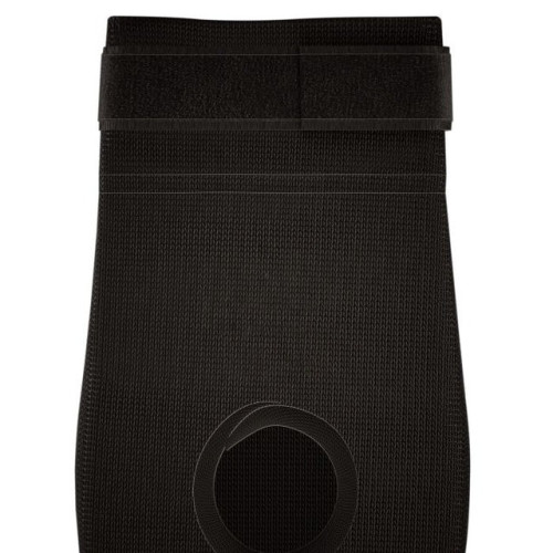 Налокотники спортивные RDX Hosiery Elbow Foam Black White XL