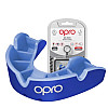 Капа Opro Silver доросла 11+ Темно-синя/Синя (102502002)