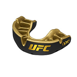 Капа Opro Gold UFC взрослая 11+ Black/Gold (102516001)