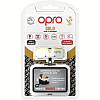 Капа Opro Gold доросла 11+ Білий/Золотий (102504005)