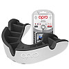Капа Opro Silver доросла 11+ Білий/Чорний (арт.102502005)