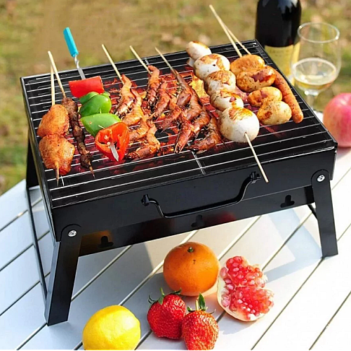 Мангал мини VigohA BBQ Grill Portable TL-372