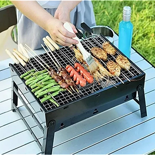 Мангал мини VigohA BBQ Grill Portable TL-372