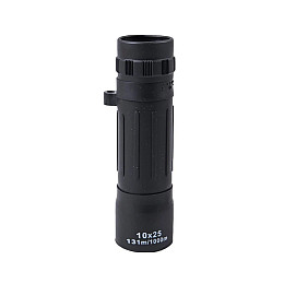 Монокуляр компактний RIAS 10x25 101м/1000м + чохол Black