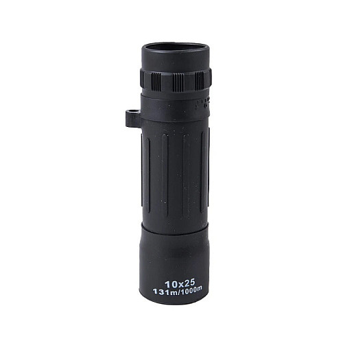 Монокуляр компактный RIAS 10x25 101м/1000м + чехол Black