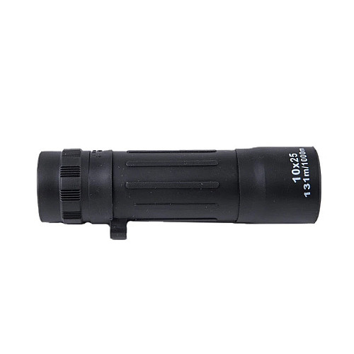 Монокуляр компактный RIAS 10x25 101м/1000м + чехол Black
