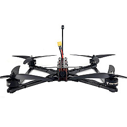 Дрон FPV DarwinFPV X9 квадрокоптер 9 дюймів до 3 км 170км/год вантаж 2,5 кг Без ресивера