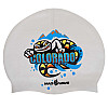 Шапочка для плавания MadWave COLORADO M055838 One Size Серебряный
