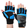 Перчатки спортивные Tapout SB168510 L черный-синий