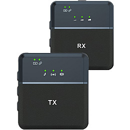 Беспроводная радиосистема с петличным микрофоном Savetek P36 Lightning для iPhone/iPad (1223)