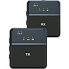 Беспроводная радиосистема с петличным микрофоном Savetek P36 Type-C