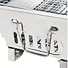 Складной мангал RIAS Barbecue 883 CA-12 73x35x19см
