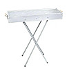 Складний мангал RIAS Barbecue 770T MD-008 80x30x78см