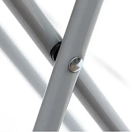 Складной мангал RIAS Barbecue 770T MD-008 80x30x78см