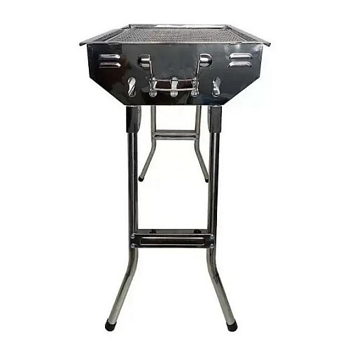 Складной мангал RIAS Barbecue 882 CA-11 48x34x59см