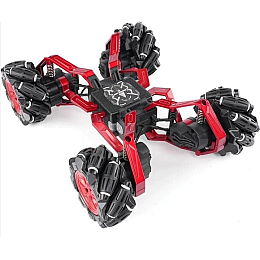 Машинка перевeртыш Champions Motion Metal MZP на радиоуправлении Red