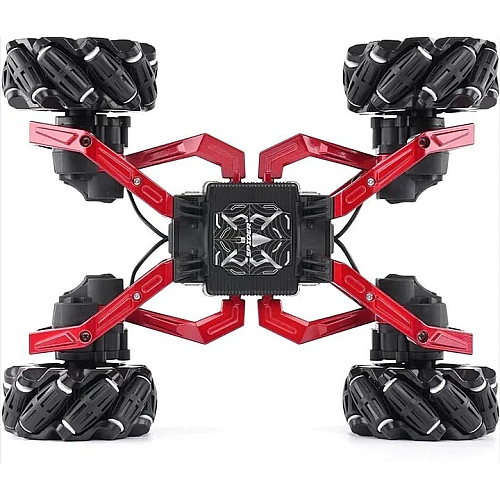 Машинка перевeртыш Champions Motion Metal MZP на радіоуправлінні Red