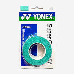 Намотки Yonex AC102-3 Super Grap Мятный 3 шт
