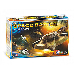 Игра настольная ТехноК Космические войны 1158TXK