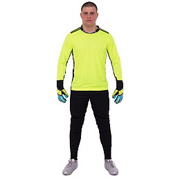Форма футбольного вратаря SP-Sport CO-7101 2XL Салатовый