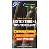 Комплексний тестостероновий препарат Applied Nutrition Triple-Action Testosterone Max-Performance 60 Tabs