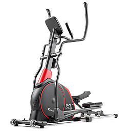 Орбитрек электромагнитный Hop-Sport HS-095CF Prizm Черный