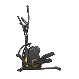 Гибридный орбитрек/степпер Besport BS-1105 TOPHILL-E Черно-желтый