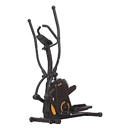 Гибридный орбитрек/степпер Besport BS-1105 TOPHILL-E Черно-желтый