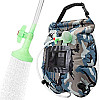 Походний туристичний душ RIAS Camp Shower SSB20L 20L з Чехлом Camo