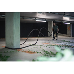 Канат для кроссфита Sveltus Battle Rope 10 м 38 мм (SLTS-4501)