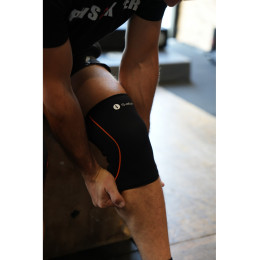 Наколенники Sveltus Х2 ХL черный (SLTS-5573)