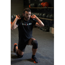 Наколенники Sveltus Х2 ХL черный (SLTS-5573)