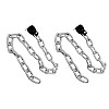 Цепь-утяжелитель для олімпійського грифа Sveltus Power Chain 2 шт (SLTS-1685)