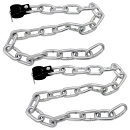 Цепь-утяжелитель для олімпійського грифа Sveltus Power Chain 2 шт (SLTS-1685)
