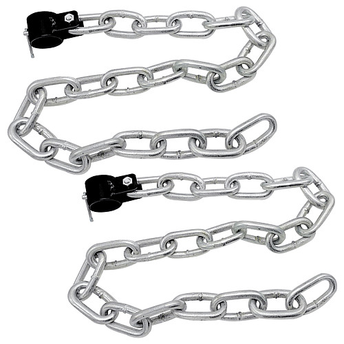 Цепь-утяжелитель для олімпійського грифа Sveltus Power Chain 2 шт (SLTS-1685)