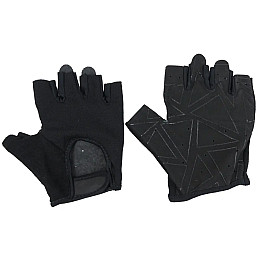 Перчатки для занятий спортом Crivit мужские 8,5 Черный (IAN308767 black)