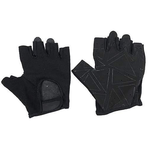 Перчатки для занятий спортом Crivit мужские 8,5 Черный (IAN308767 black)