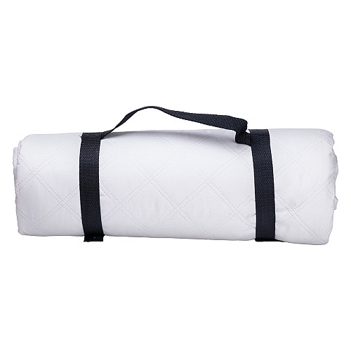 Коврик для пикника из эпонжа Lugi 200*200 см белый (LU013W)