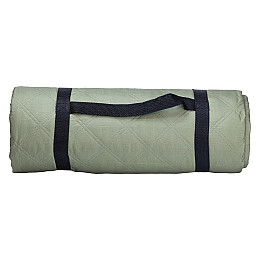 Коврик для пикника из эпонжа Lugi 200*200 см зеленый (LU013GR)
