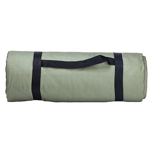 Коврик для пикника из эпонжа Lugi 200*200 см зеленый (LU013GR)