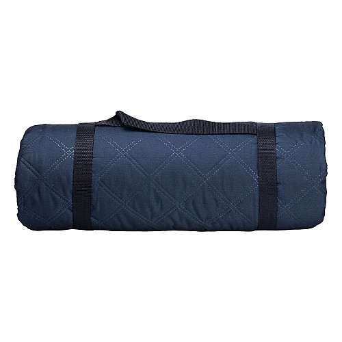 Коврик для пикника из эпонжа Lugi 200*200 см синий (LU013B)