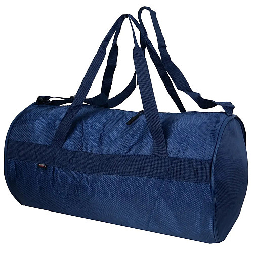 Сумка спортивная Active Sports складная 21 л Синий (41184 navy)