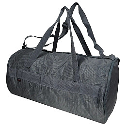 Сумка спортивная Active Sports складная 21 л Серый (41184 grey)