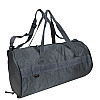 Сумка спортивная Active Sports складная 21 л Серый (41184 grey)